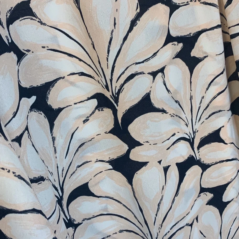Floral Blouse by Ivanka Trump.  Size L. - Picture 7 of 11